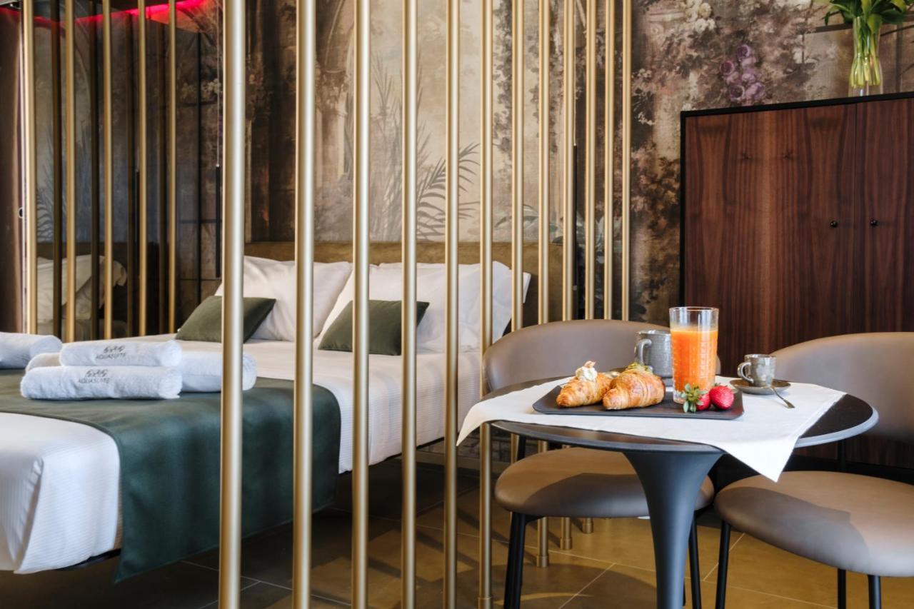 Aquasuite - Luxury Experience & Bed & Breakfast Palermo