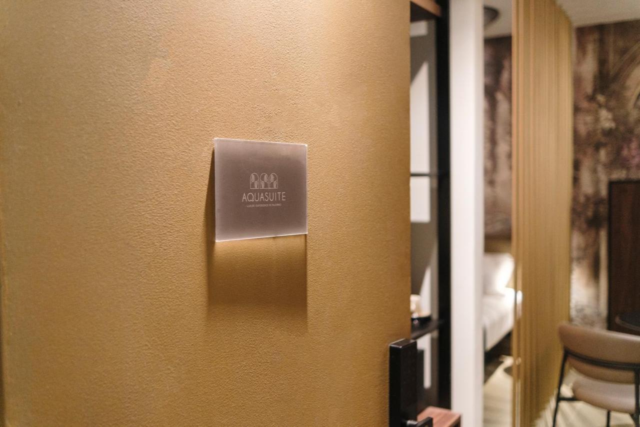 Bed & Breakfast Aquasuite - Luxury Experience & Palermo