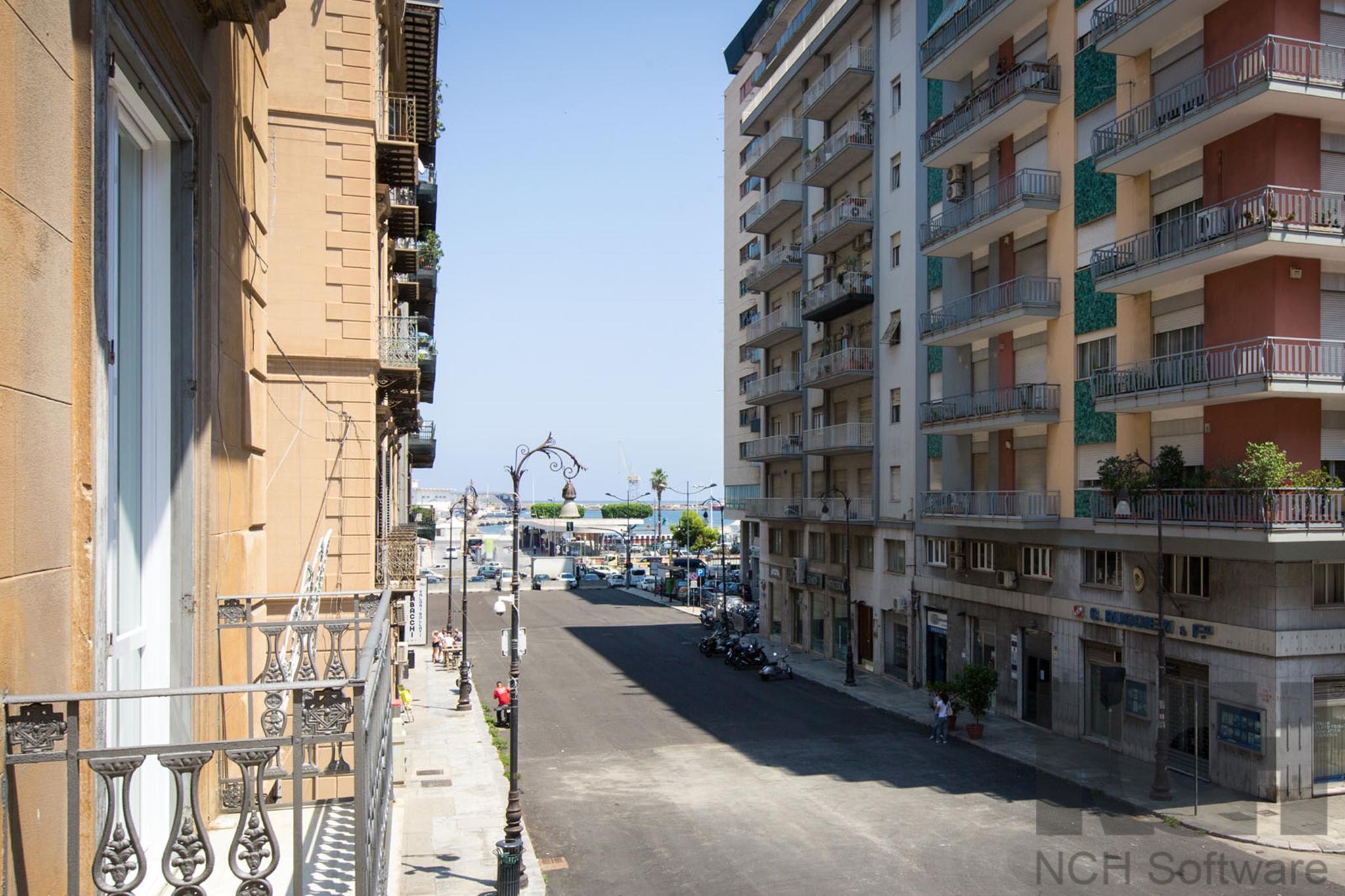 In Palermo