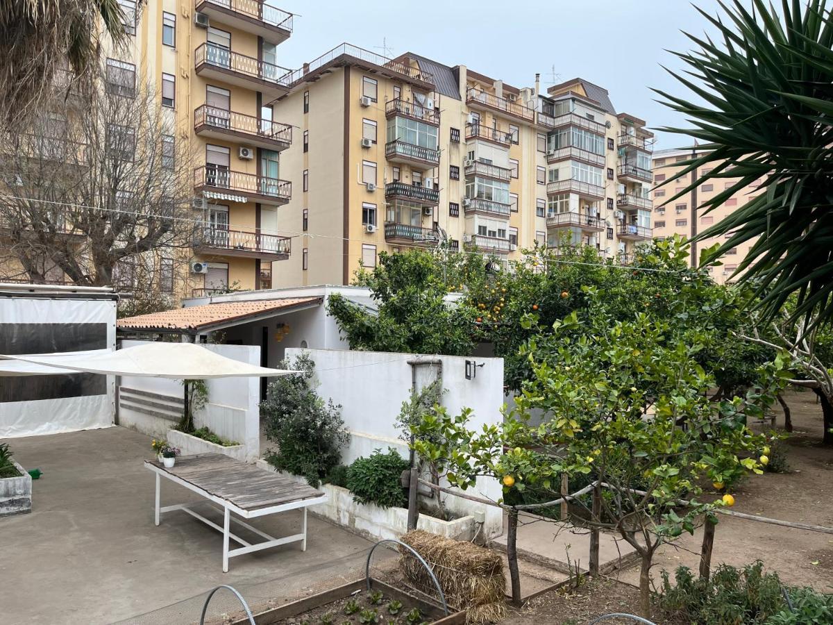 Holiday home Casetta Bianca Palermo