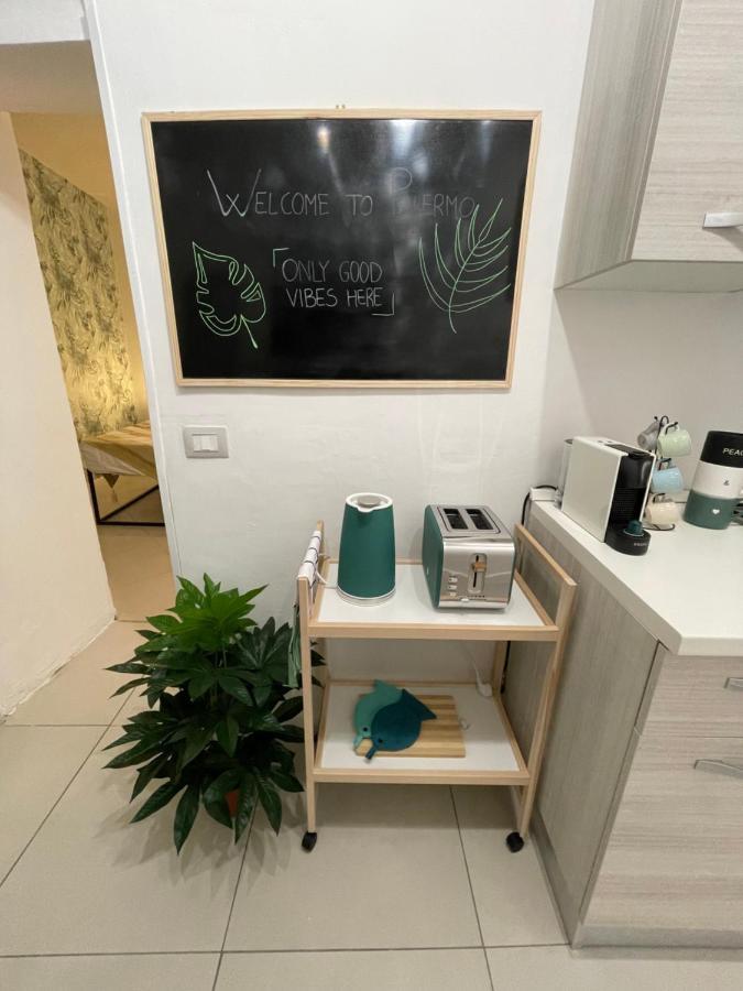 Apartment Quattro Canti - Vibes