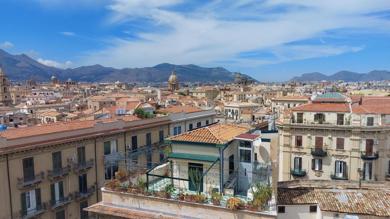 Settimocielo Privatunterkunft Palermo