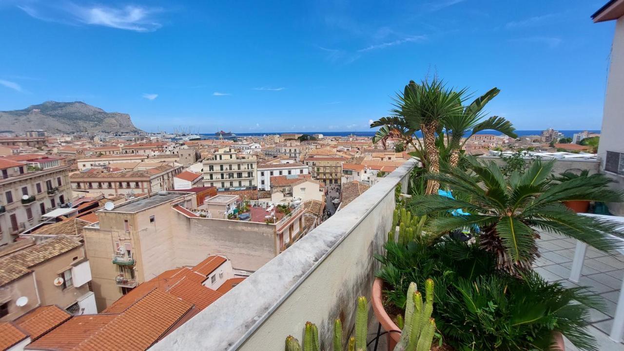 Settimocielo Homestay Palermo