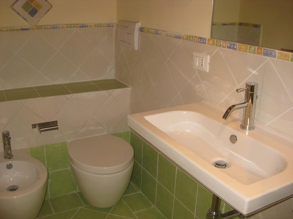 I Fiori Di Olga Bed & Breakfast *
