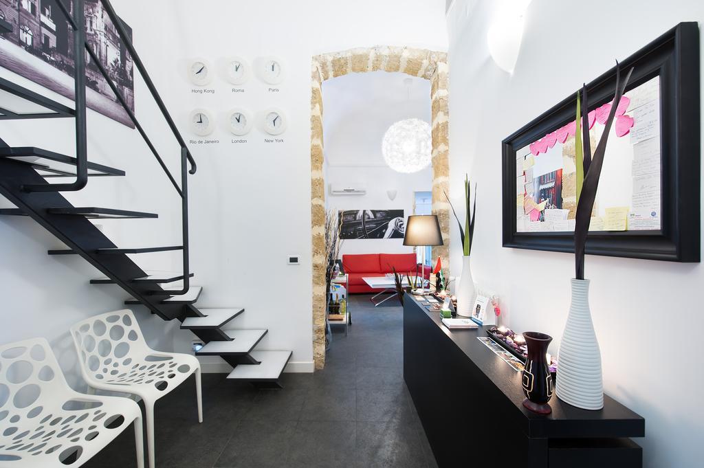 White Bed & Breakfast Palermo