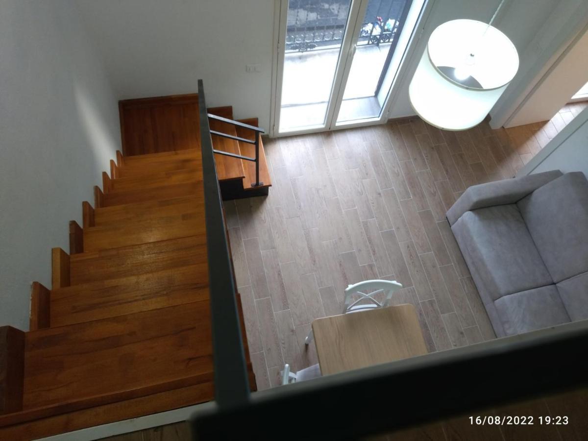 Il Cuore Di Ballaro Apartment
