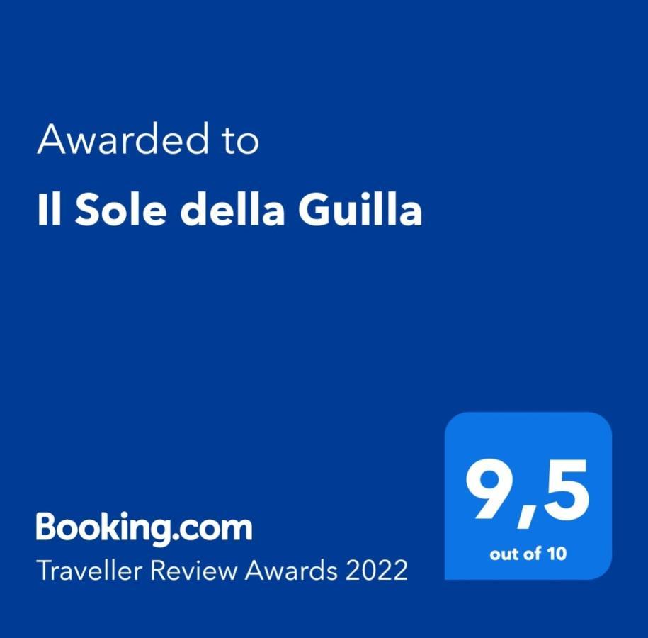 Ferienhaus Il Sole Della Guilla