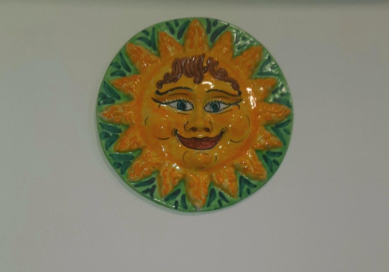 Il Sole Della Guilla Ferienhaus Palermo
