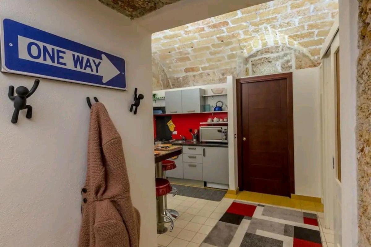 Apartment Casamaqueda26, Bilocale Indipendente Presso Palazzo Filangeri-cuto