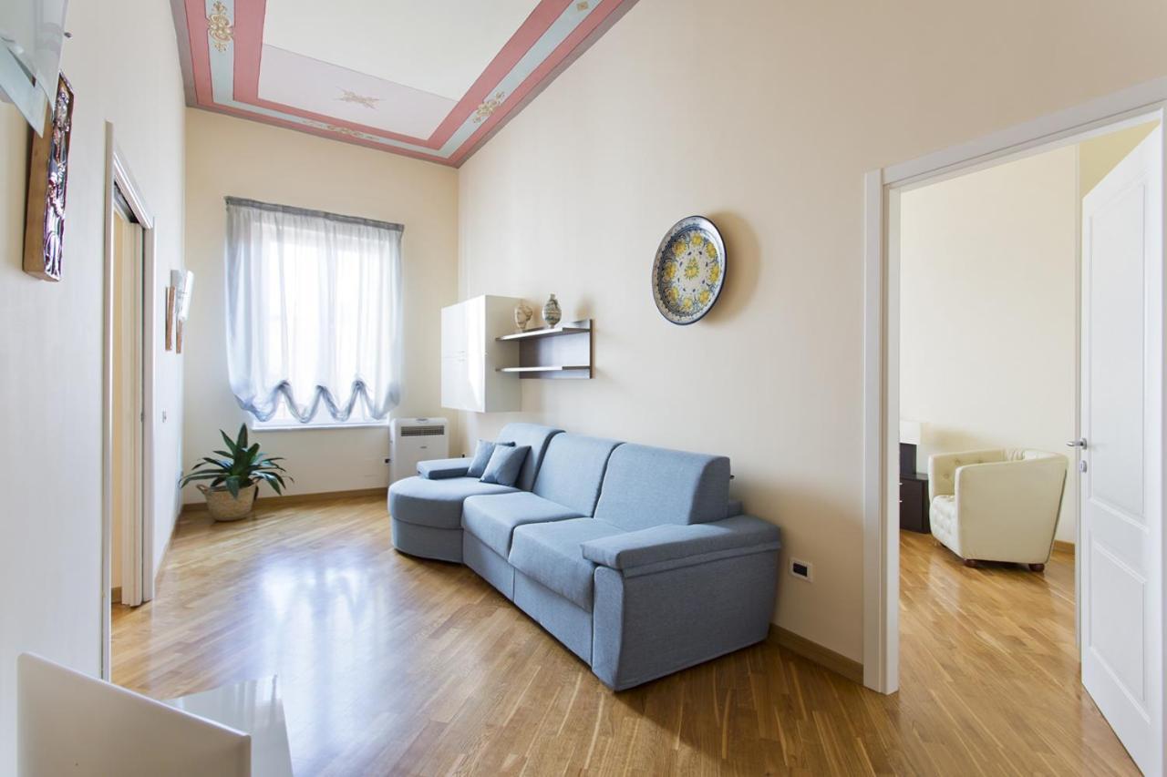 Quattro Canti Luxury Apartment Palermo
