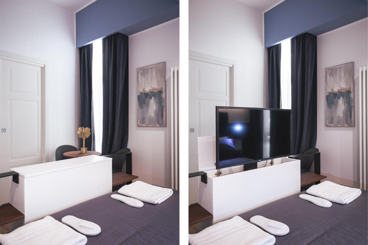 Residenze Chamur- Grattacielo * Palermo