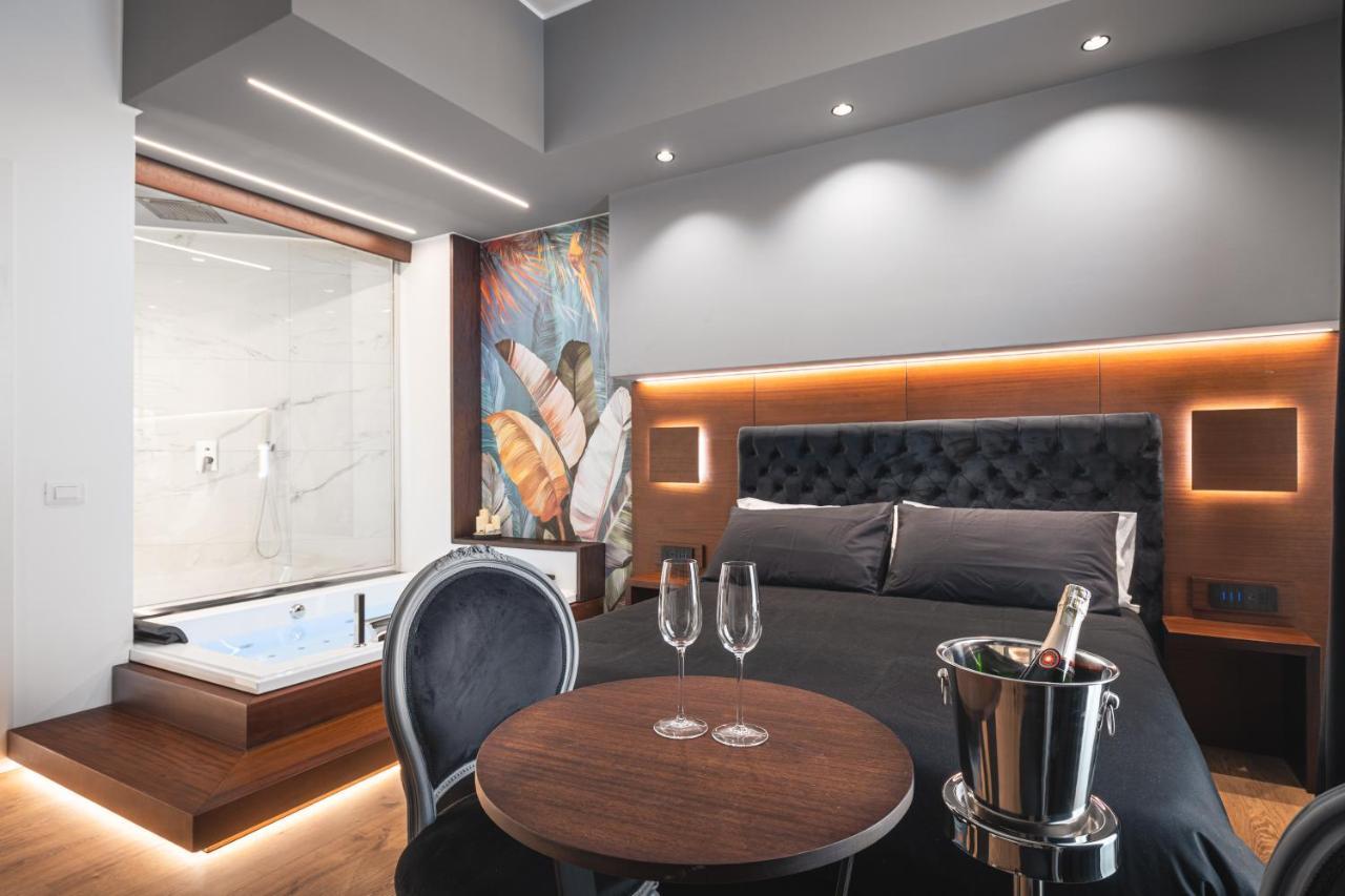 Residenze Chamur- Grattacielo Gasthof Palermo