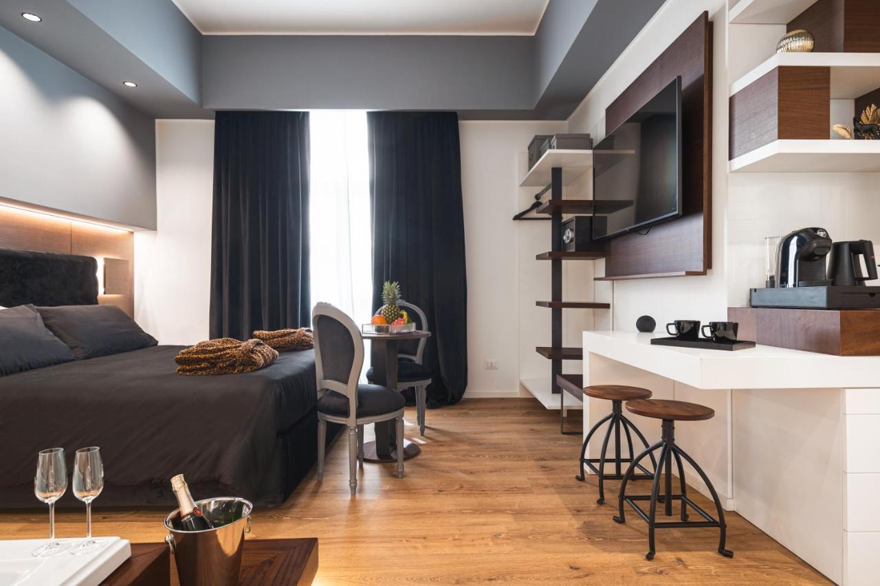 Residenze Chamur- Grattacielo Casa de hóspedes Palermo
