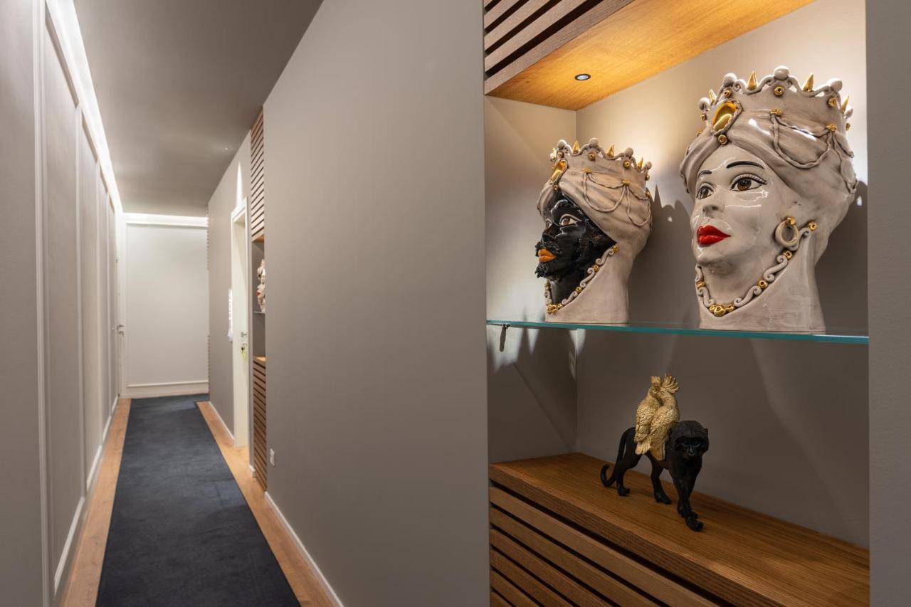 Residenze Chamur- Grattacielo Gasthof Palermo