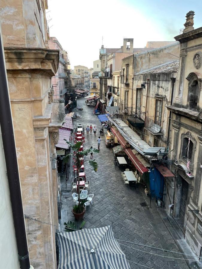 Apartment Caput Seralcadia Palermo