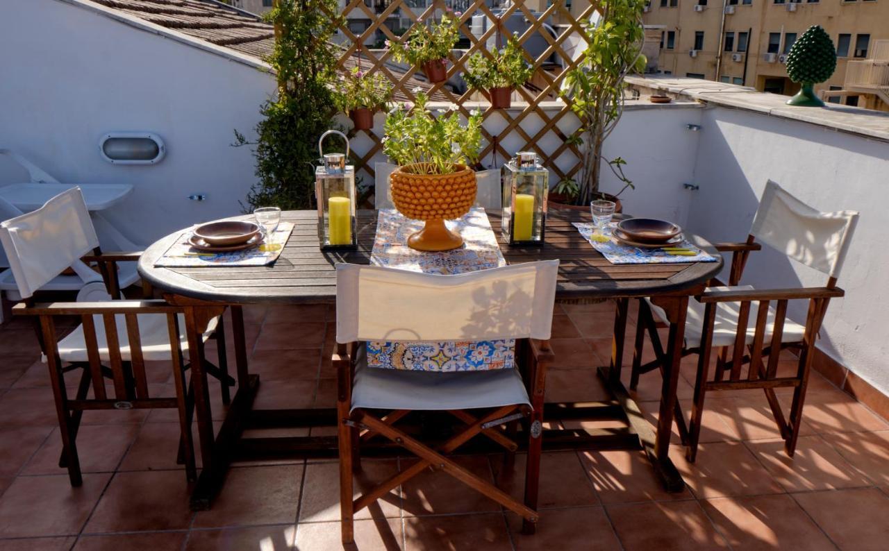 Apartment Attico Con Terrazza Sul Porto *