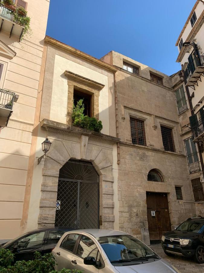 Apartment Palazzo Resuttana