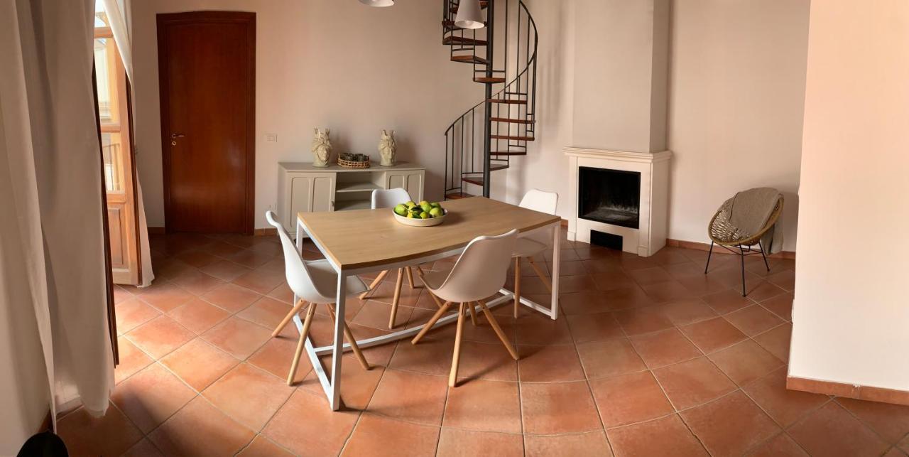 Palazzo Resuttana Apartment