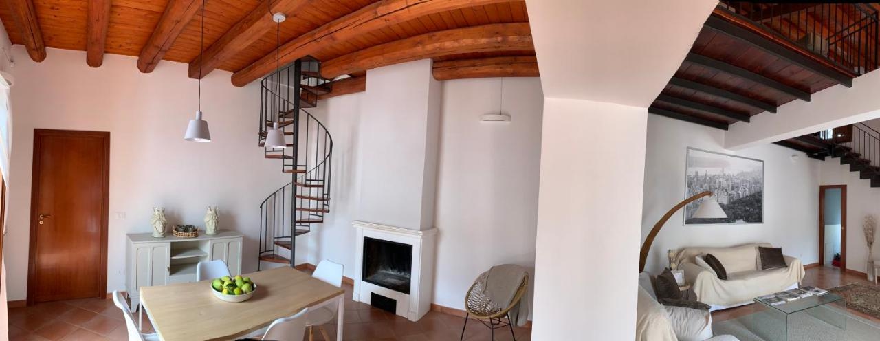 Palazzo Resuttana Apartment *