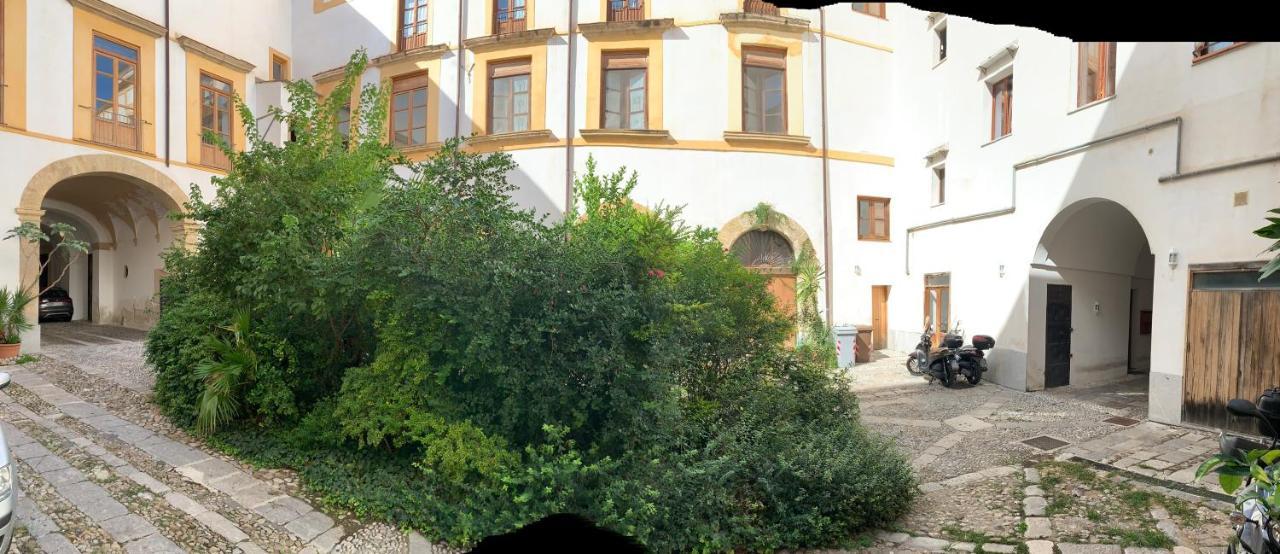 Palazzo Resuttana Apartment Palermo
