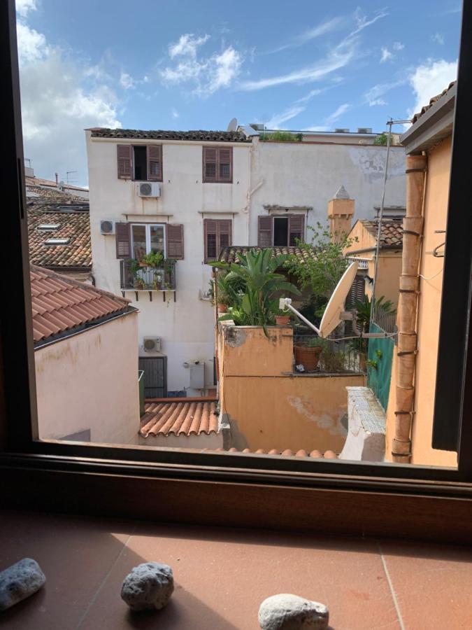 Palazzo Resuttana Apartment