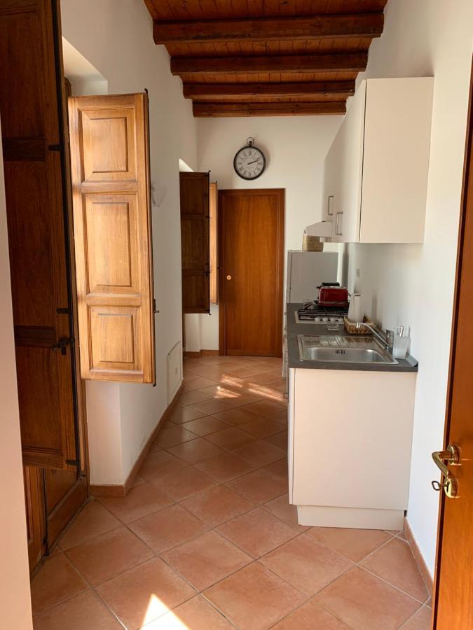 Palazzo Resuttana Apartment