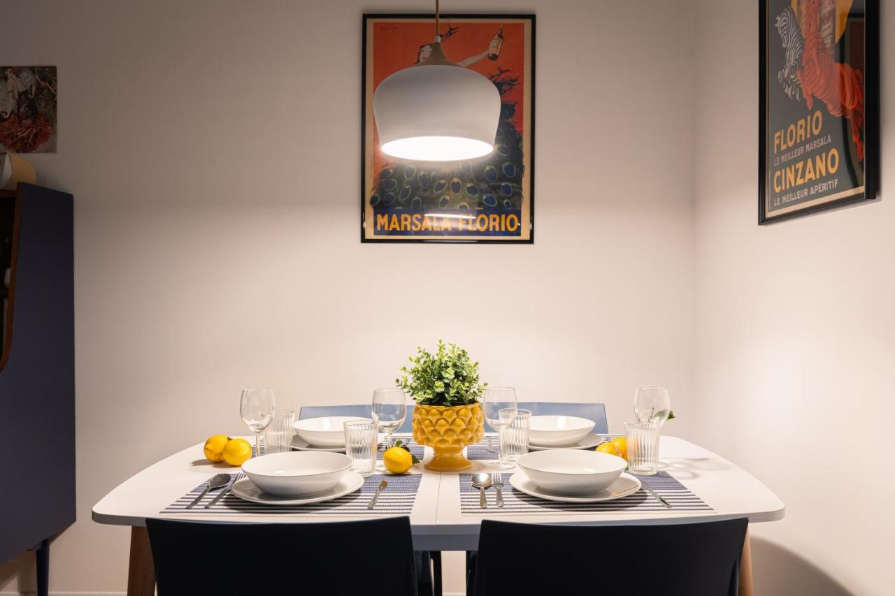 La Casetta Al Politeama Apartment