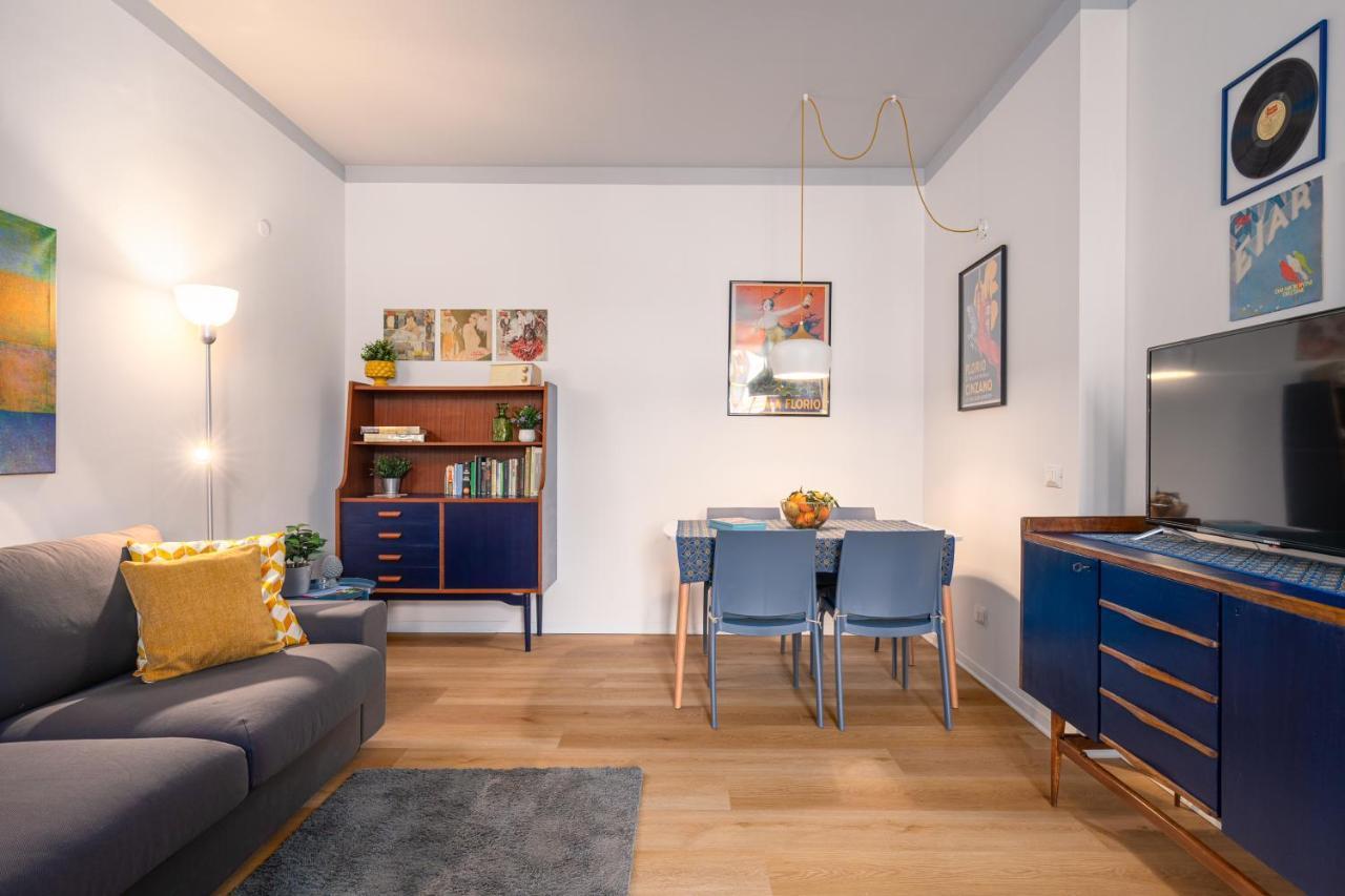 La Casetta Al Politeama Apartment