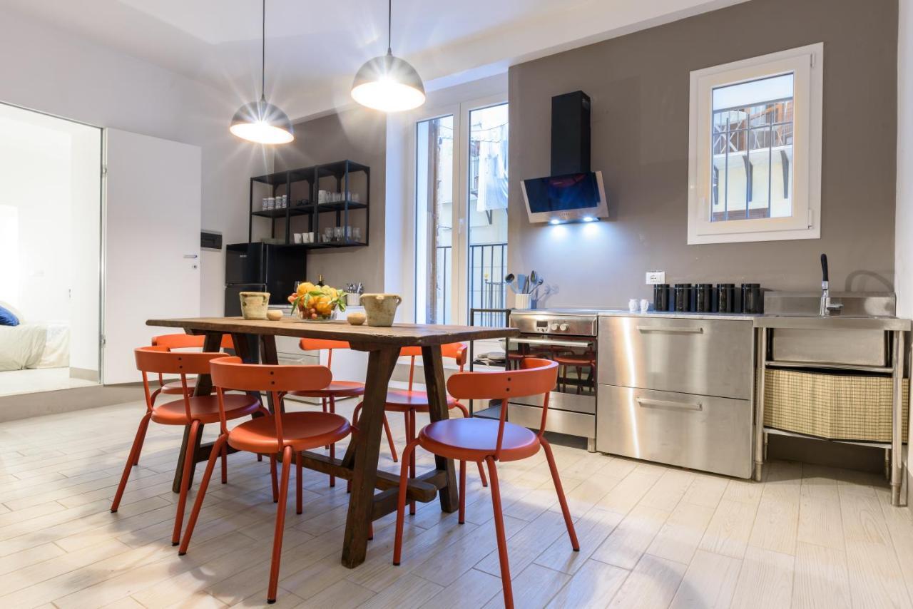 Gharraf Old Town Apartment Palermo