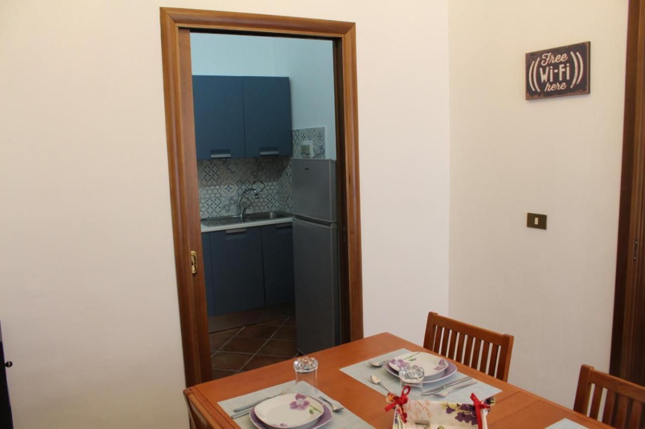 Himera Apartment *