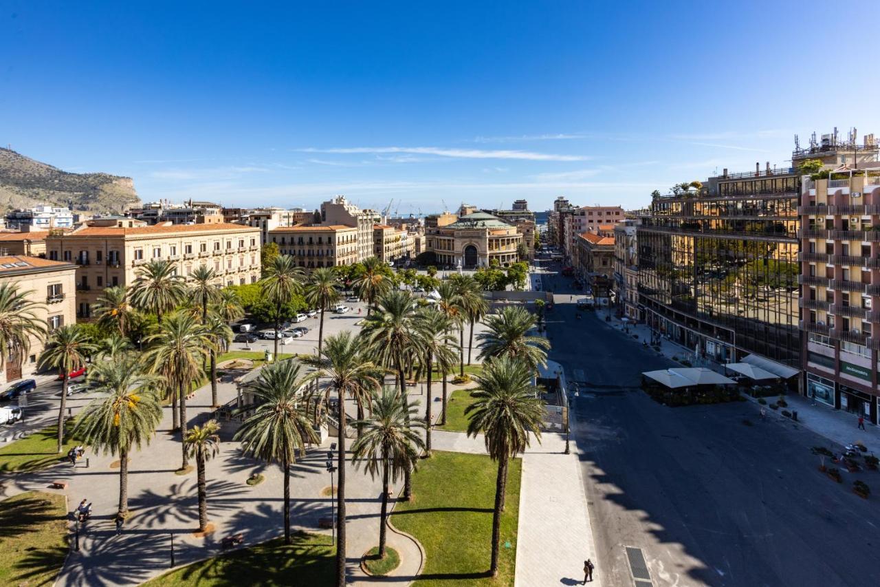 Politeama Rooftop * Palermo