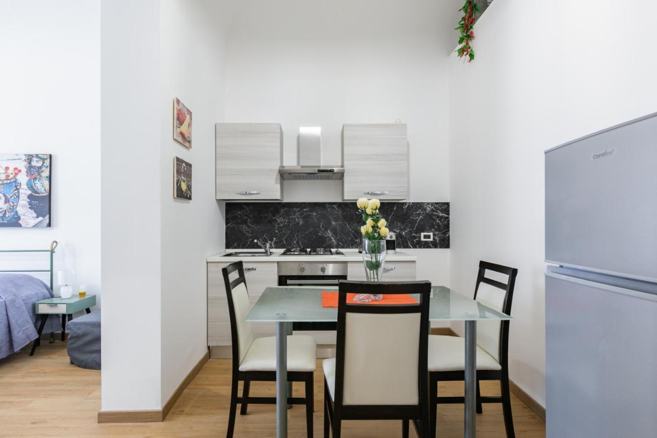 Apartment Corso Dei Mille Station Flat With Balcony Palermo