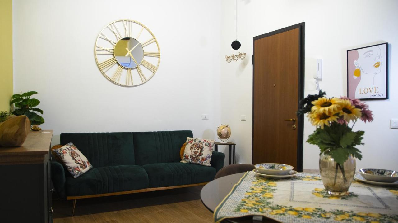 Le Maioliche Apartment