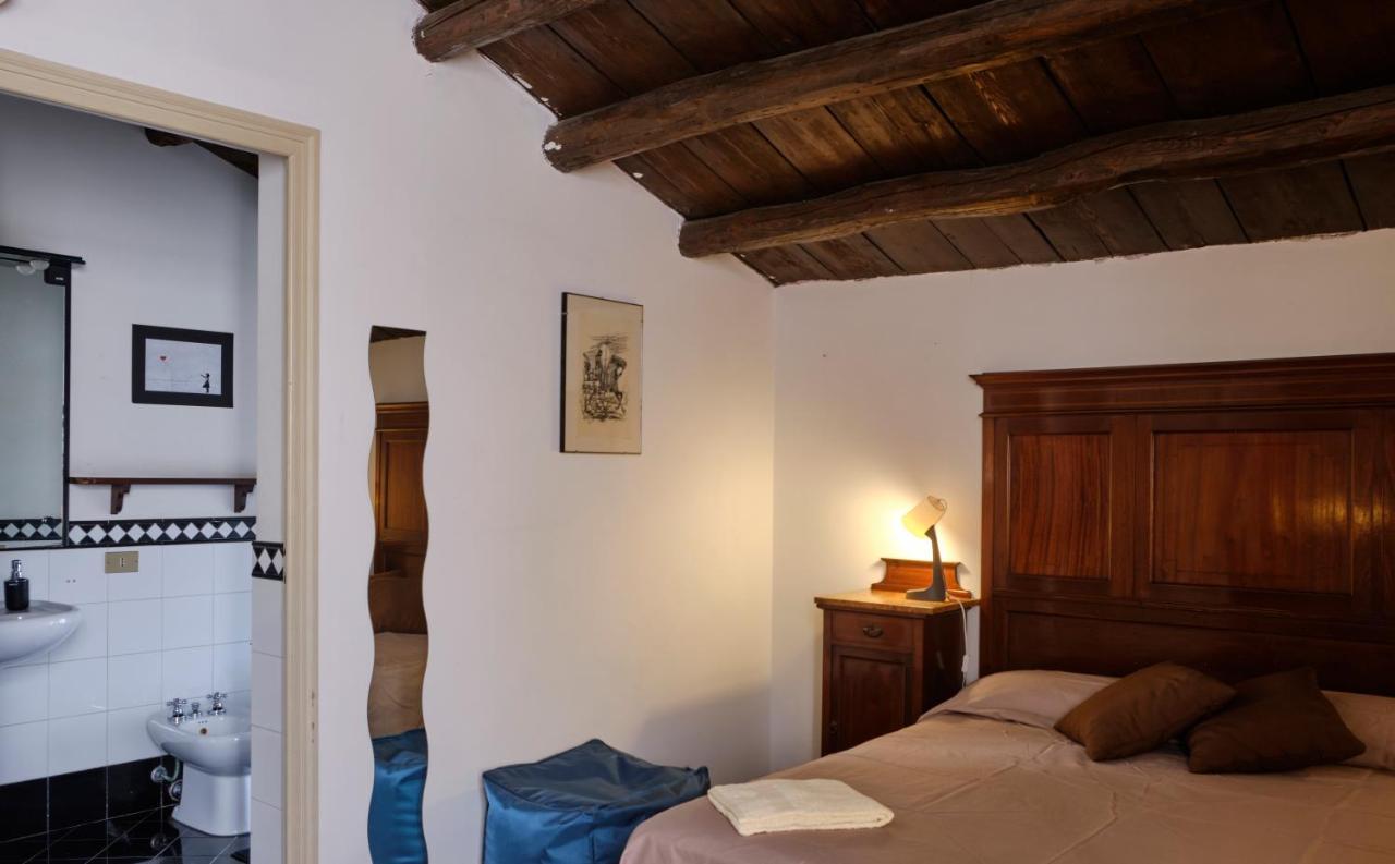 Attico Con Terrazza Sul Porto Apartment