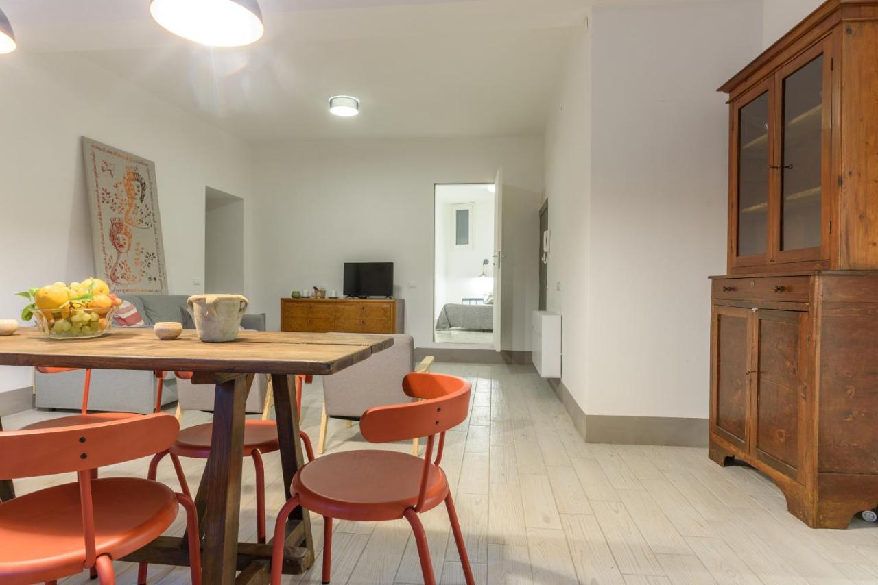 Gharraf Old Town Apartment Palermo