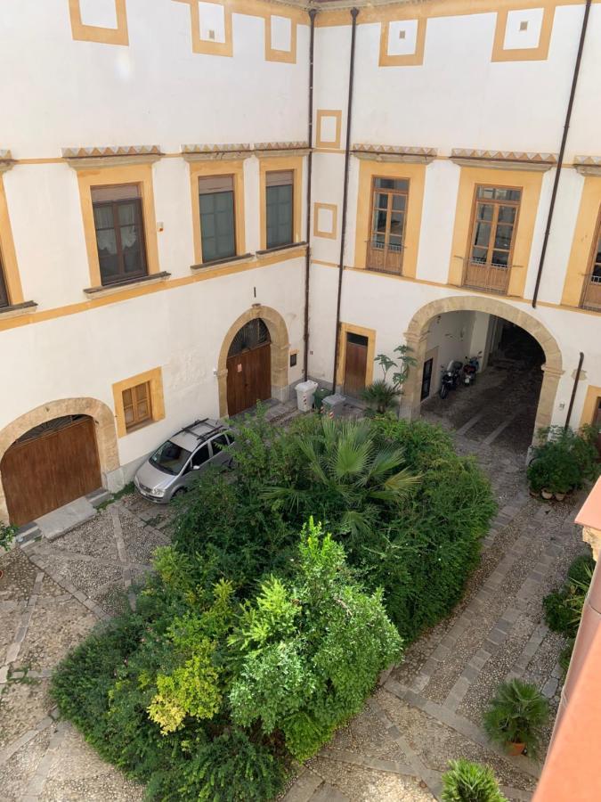 Palazzo Resuttana Palermo