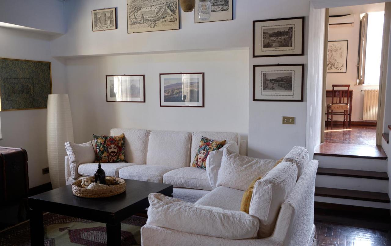 Apartment Attico Con Terrazza Sul Porto Palermo