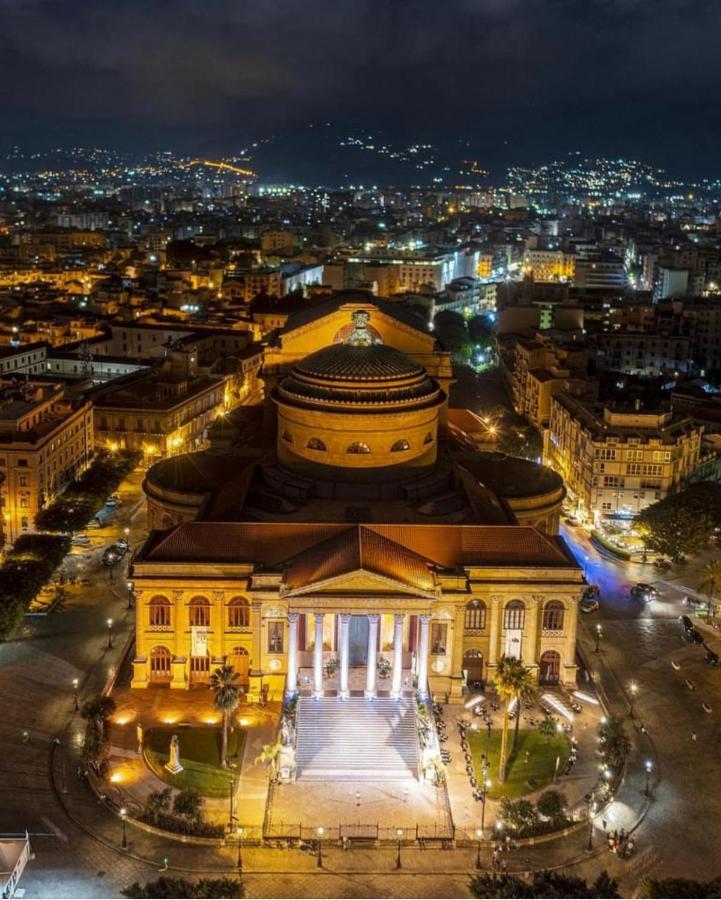 Hello Cathedral House * Palermo