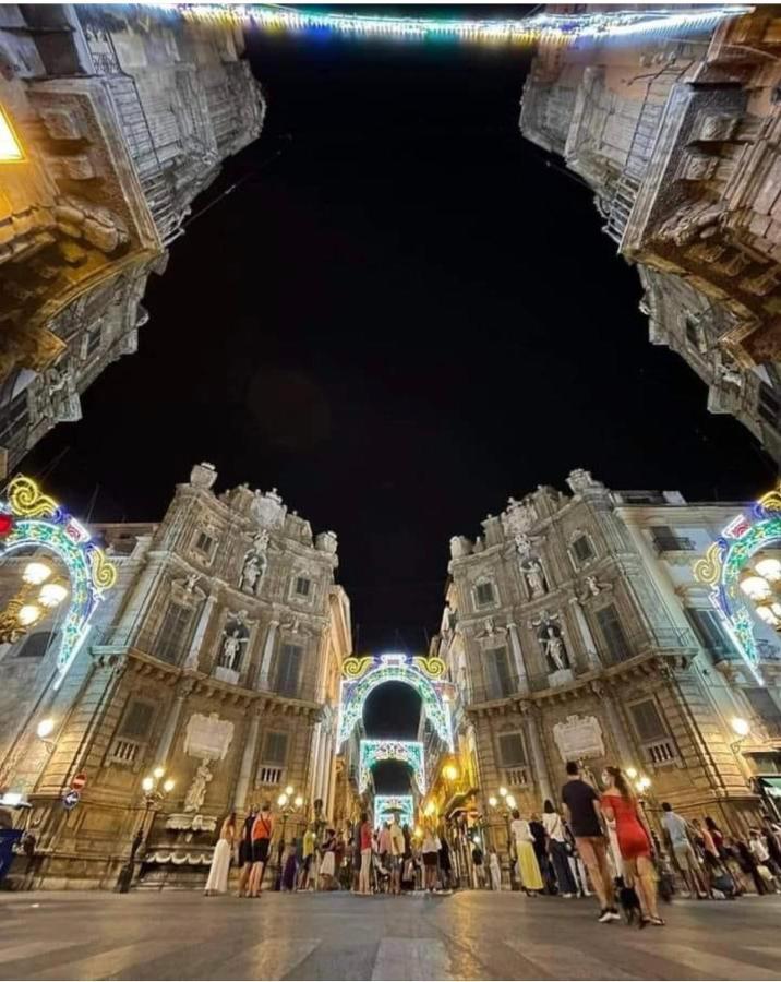 Hello Cathedral House Apartment Palermo