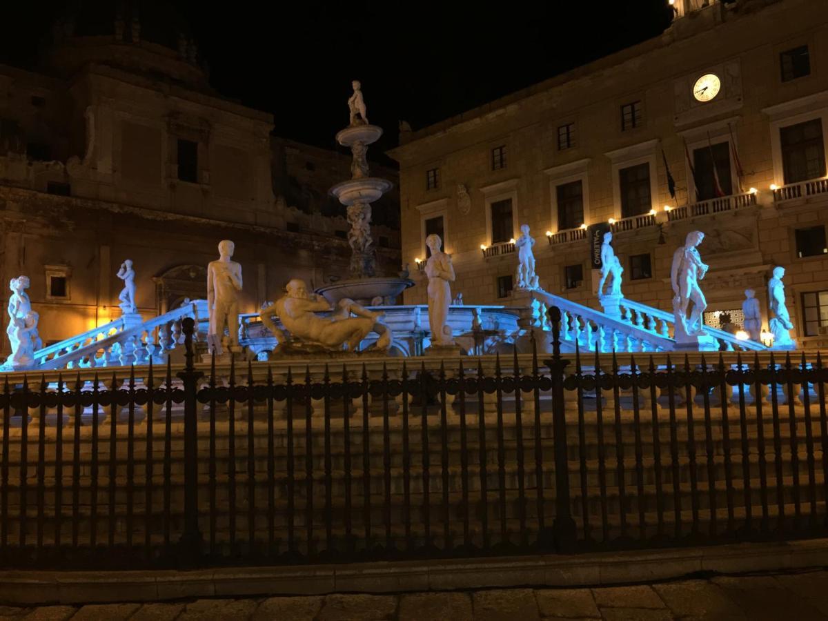 Hello Cathedral House Apartment Palermo