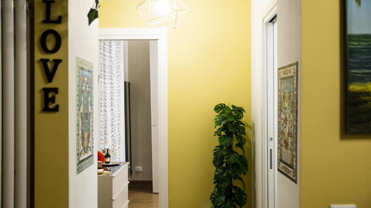 Le Maioliche Apartment