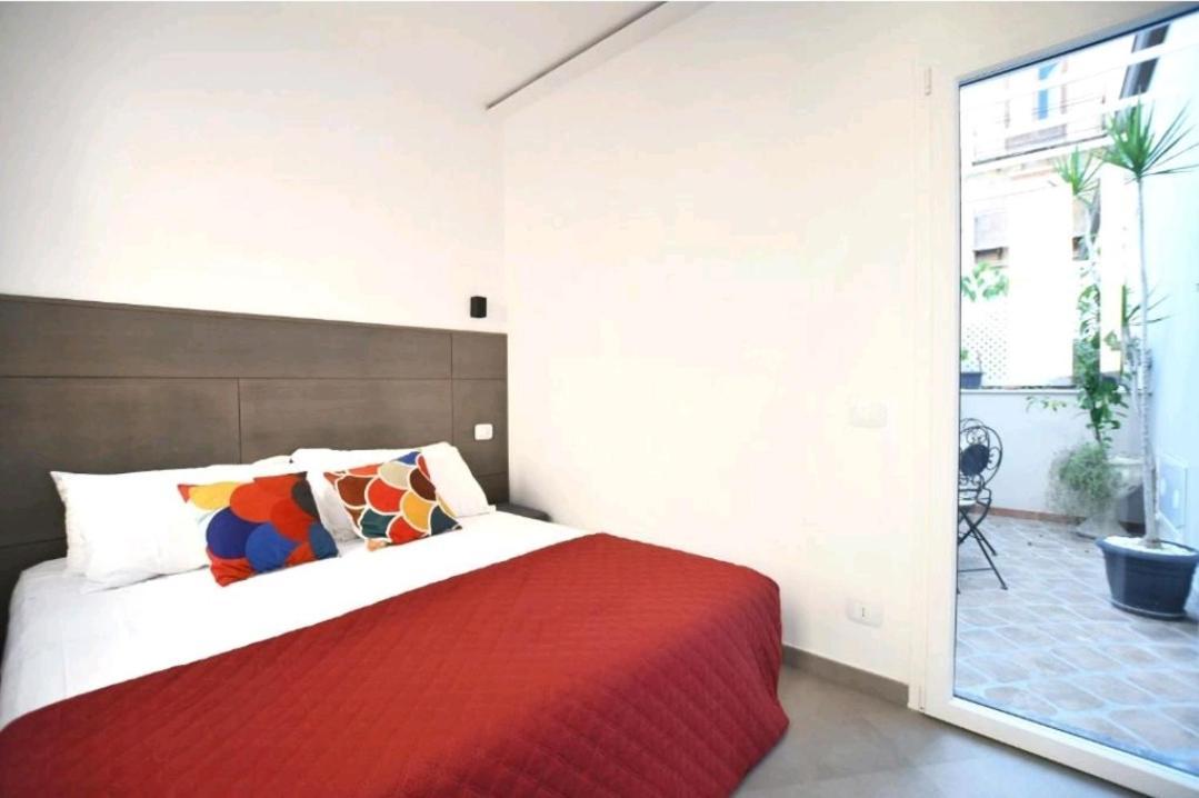 San Francesco And With Terrace In Locazione Turistica Bed & Breakfast
