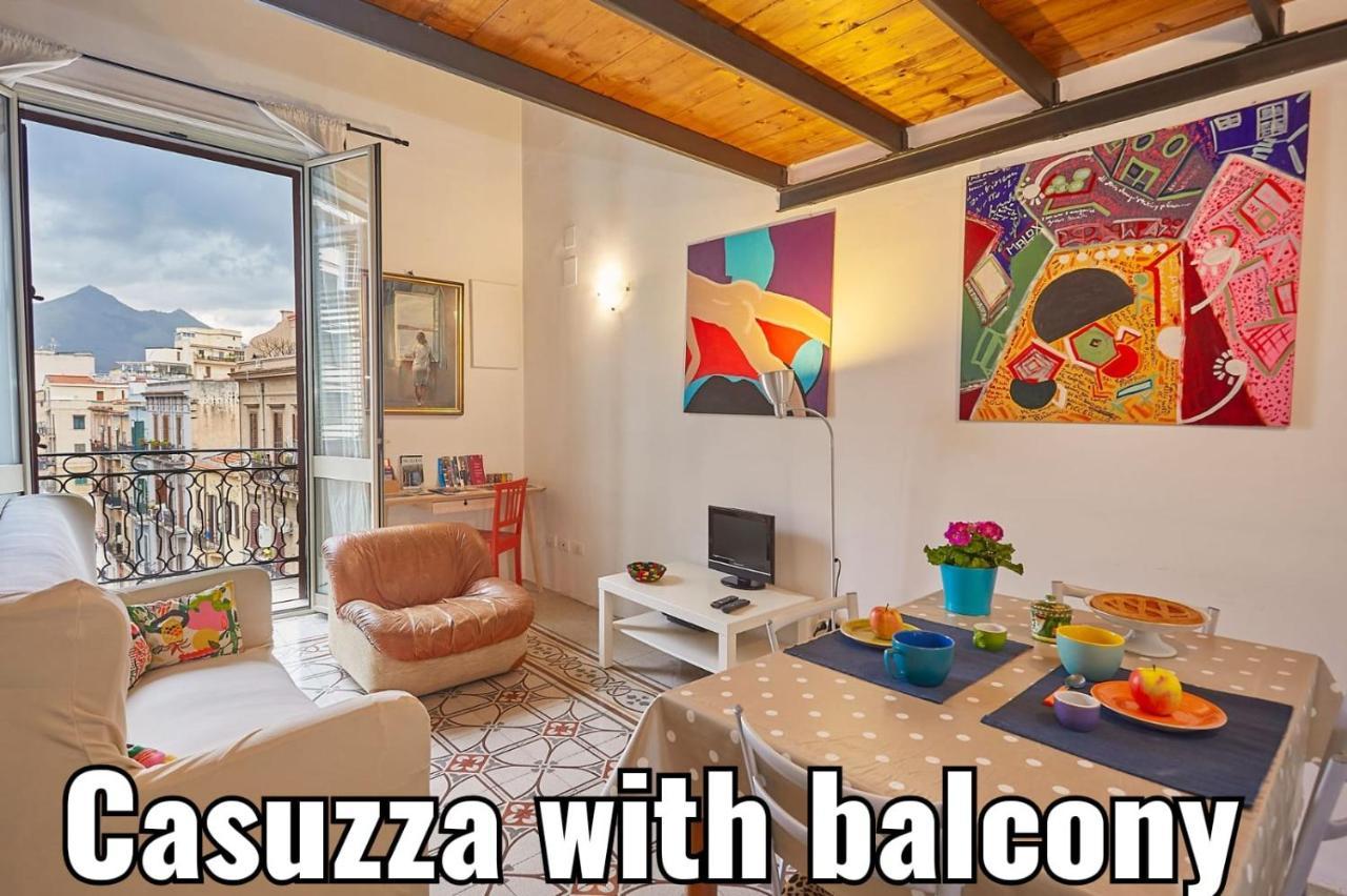 Casuzza Al Politeama Apartamento Palermo