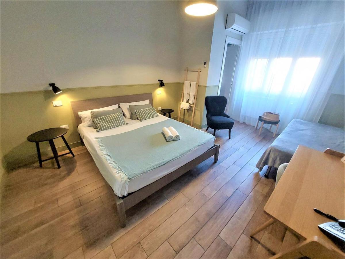 Bed & Breakfast Leone & Restaurant Palermo