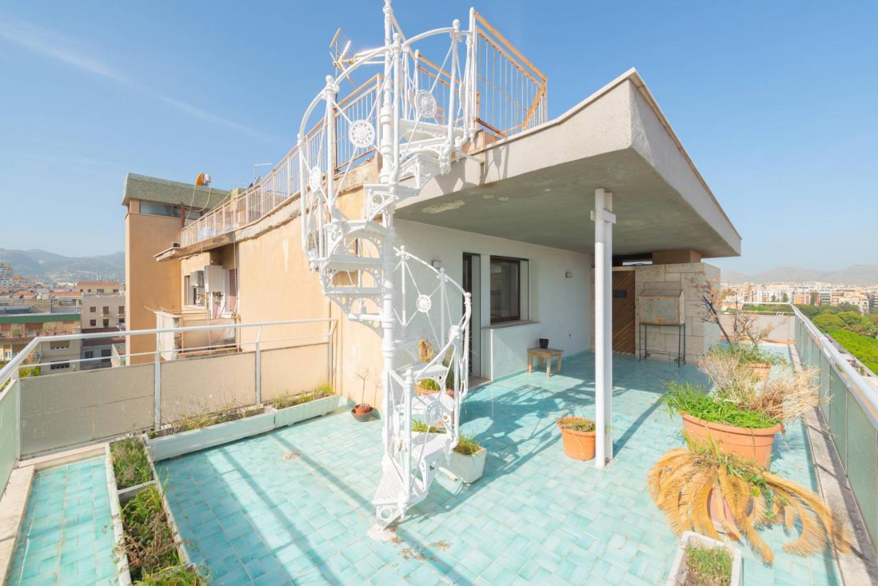 Le Terrazze Di Donna Anna Apartamento *