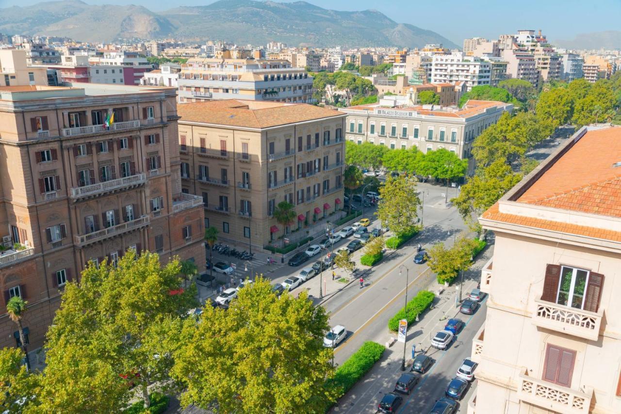 Le Terrazze Di Donna Anna Apartamento Palermo