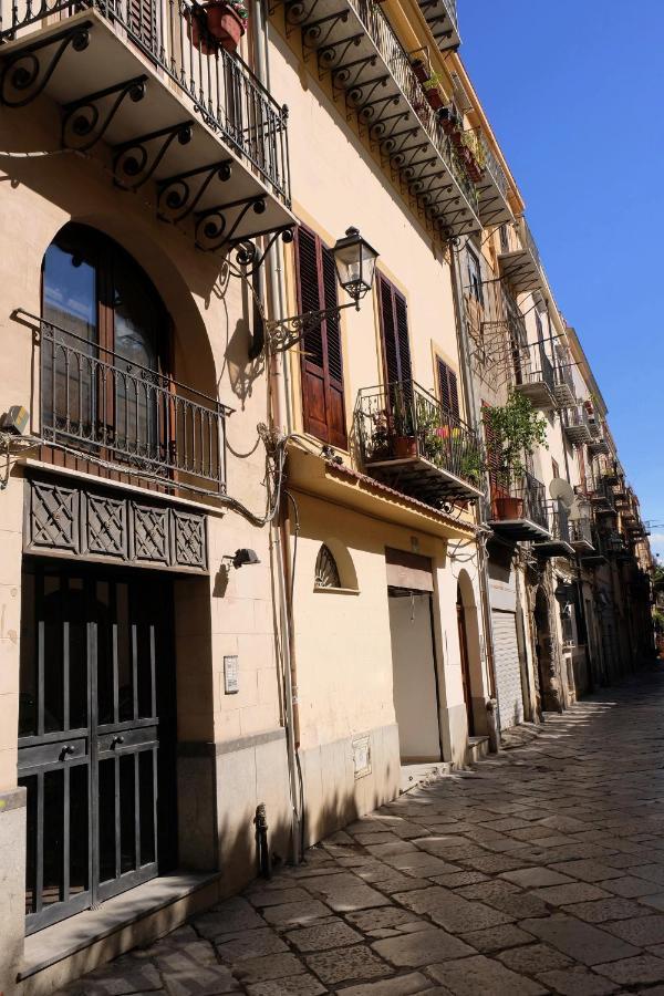 Loft Centro 1 Fl Apartment Palermo