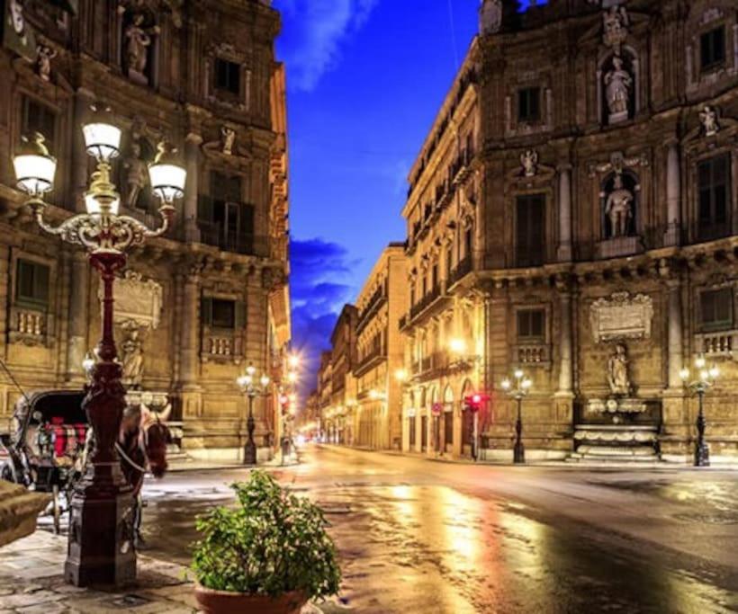 Apartment Martorana Domus - The Heart Of Palermo