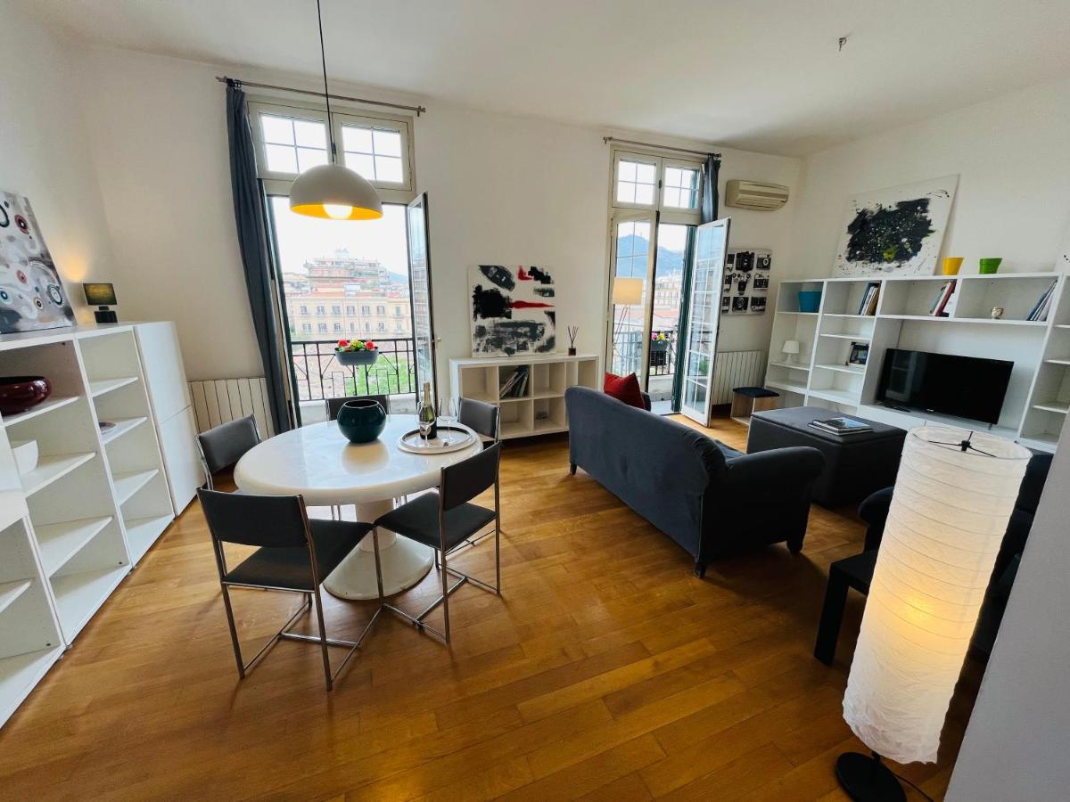 Appartamento Politeama In The Heart Of The