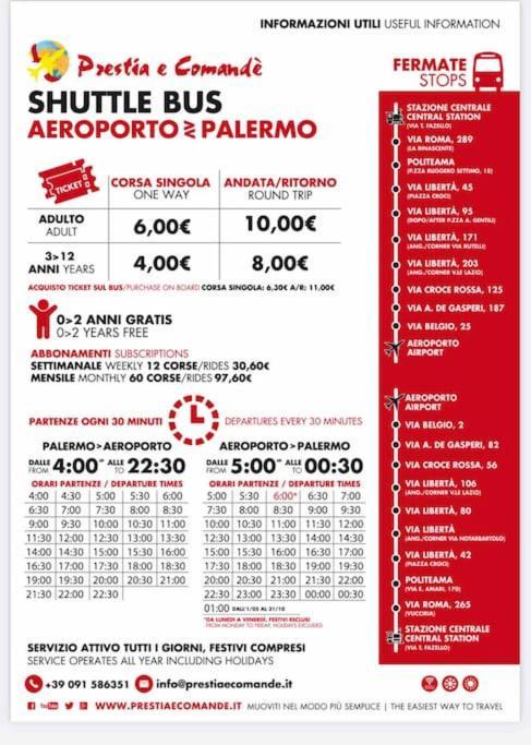 Appartamento Politeama In The Heart Of The *